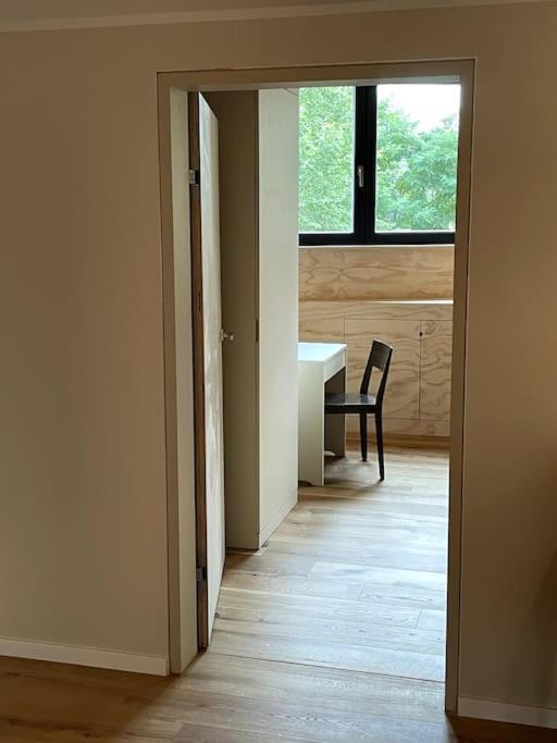 Grosse Wohnung Mit Loggia テンプリーン エクステリア 写真