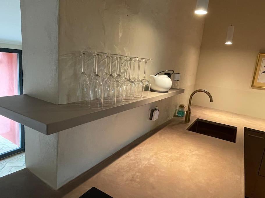 Grosse Wohnung Mit Loggia テンプリーン エクステリア 写真