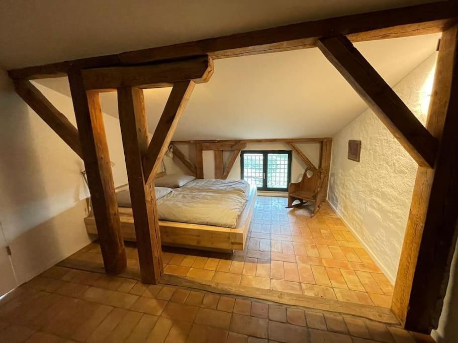 Grosse Wohnung Mit Loggia テンプリーン エクステリア 写真