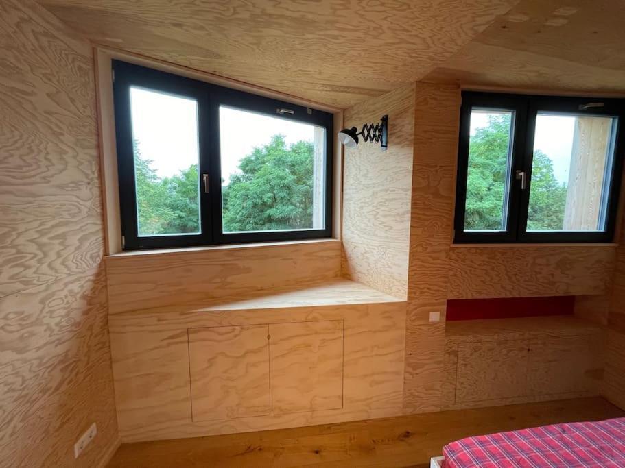 Grosse Wohnung Mit Loggia テンプリーン エクステリア 写真