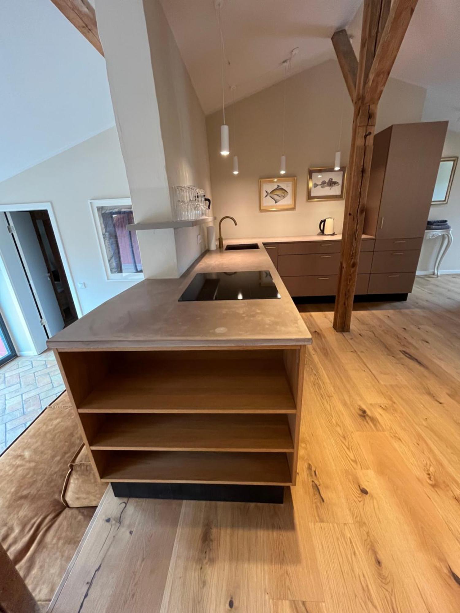Grosse Wohnung Mit Loggia テンプリーン エクステリア 写真