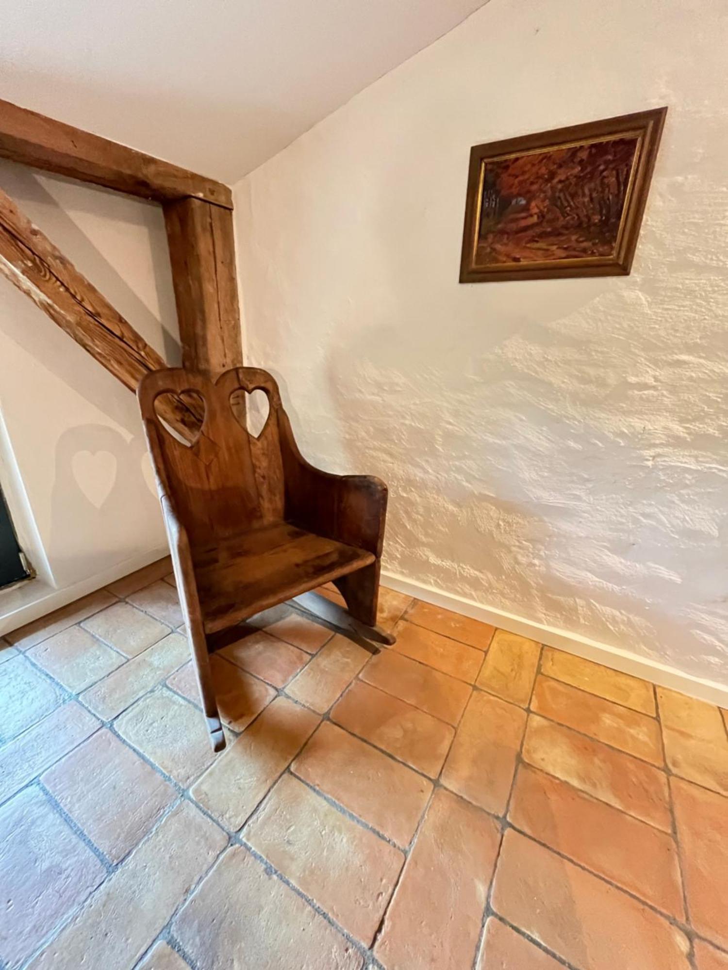 Grosse Wohnung Mit Loggia テンプリーン エクステリア 写真