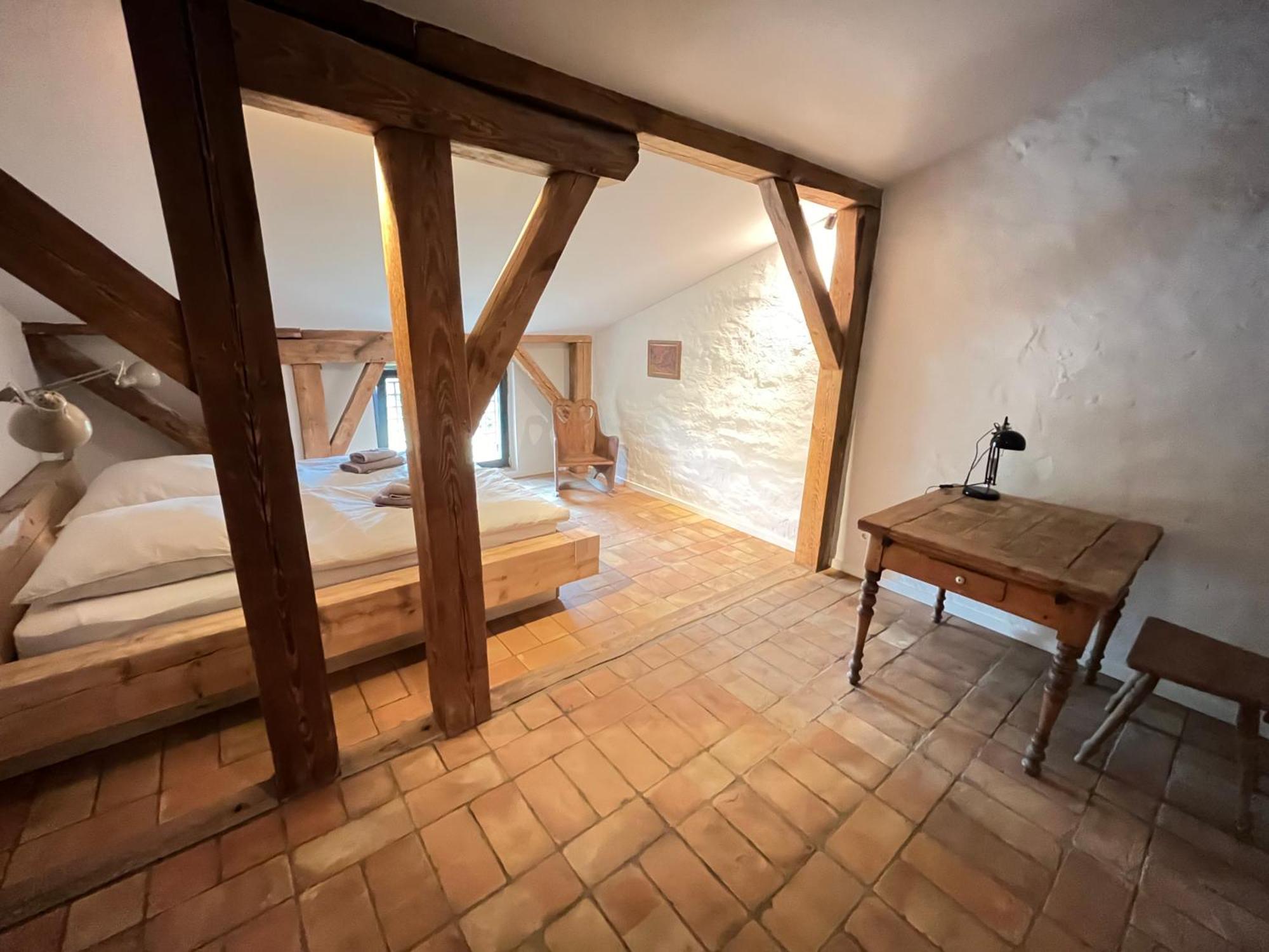Grosse Wohnung Mit Loggia テンプリーン エクステリア 写真