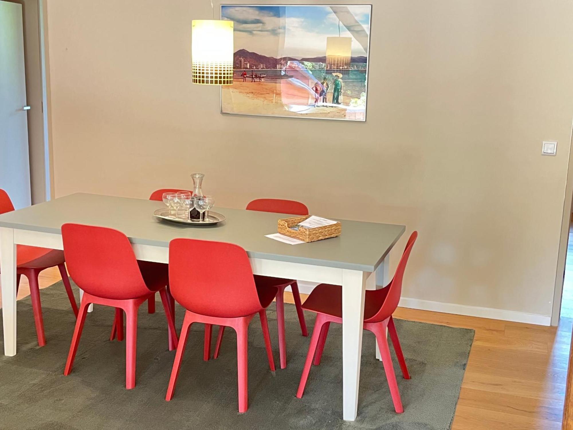 Grosse Wohnung Mit Loggia テンプリーン エクステリア 写真